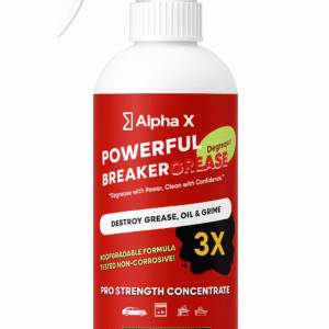 Alpha X – Heavy-Duty Degreaser