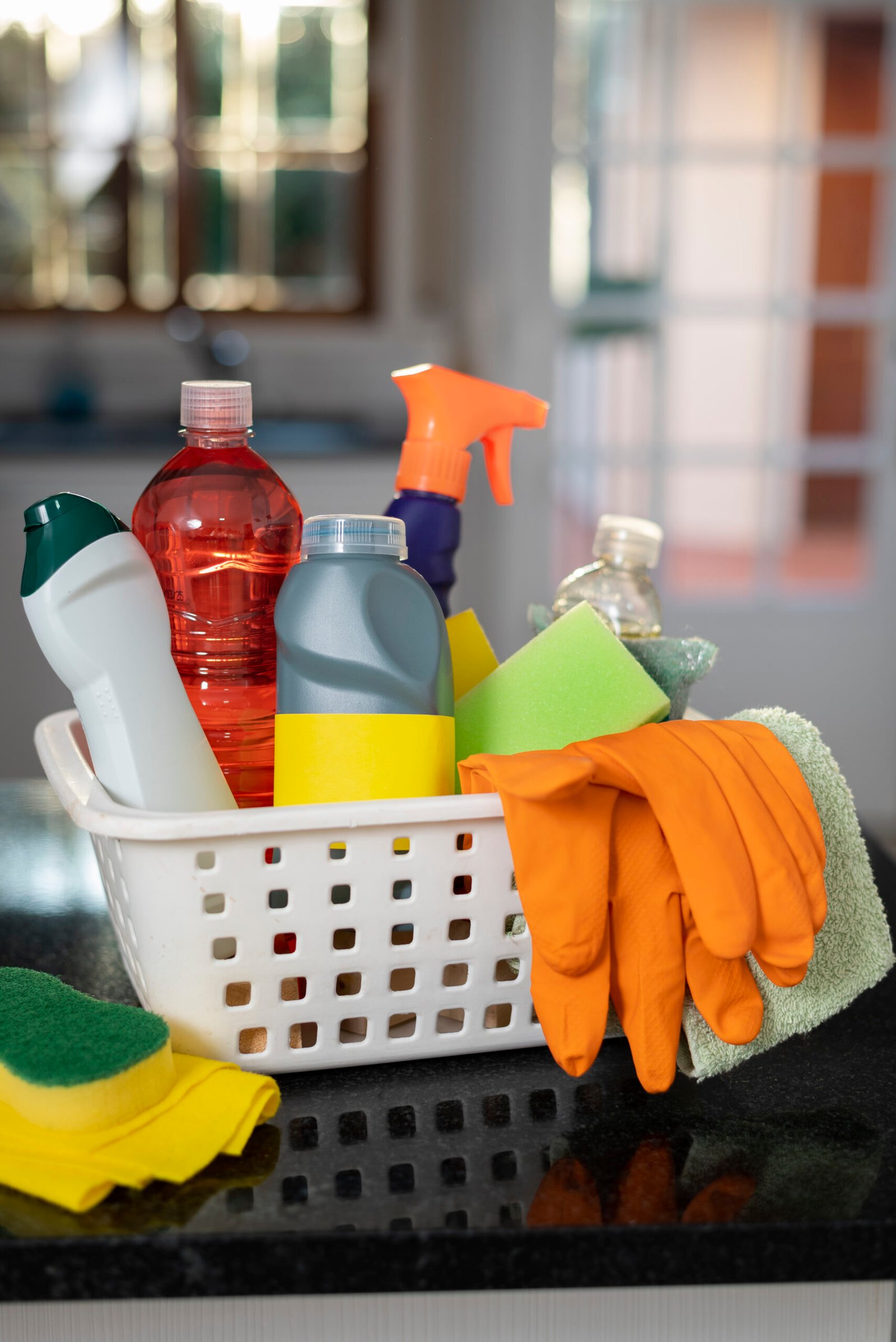 Glass Cleaners
