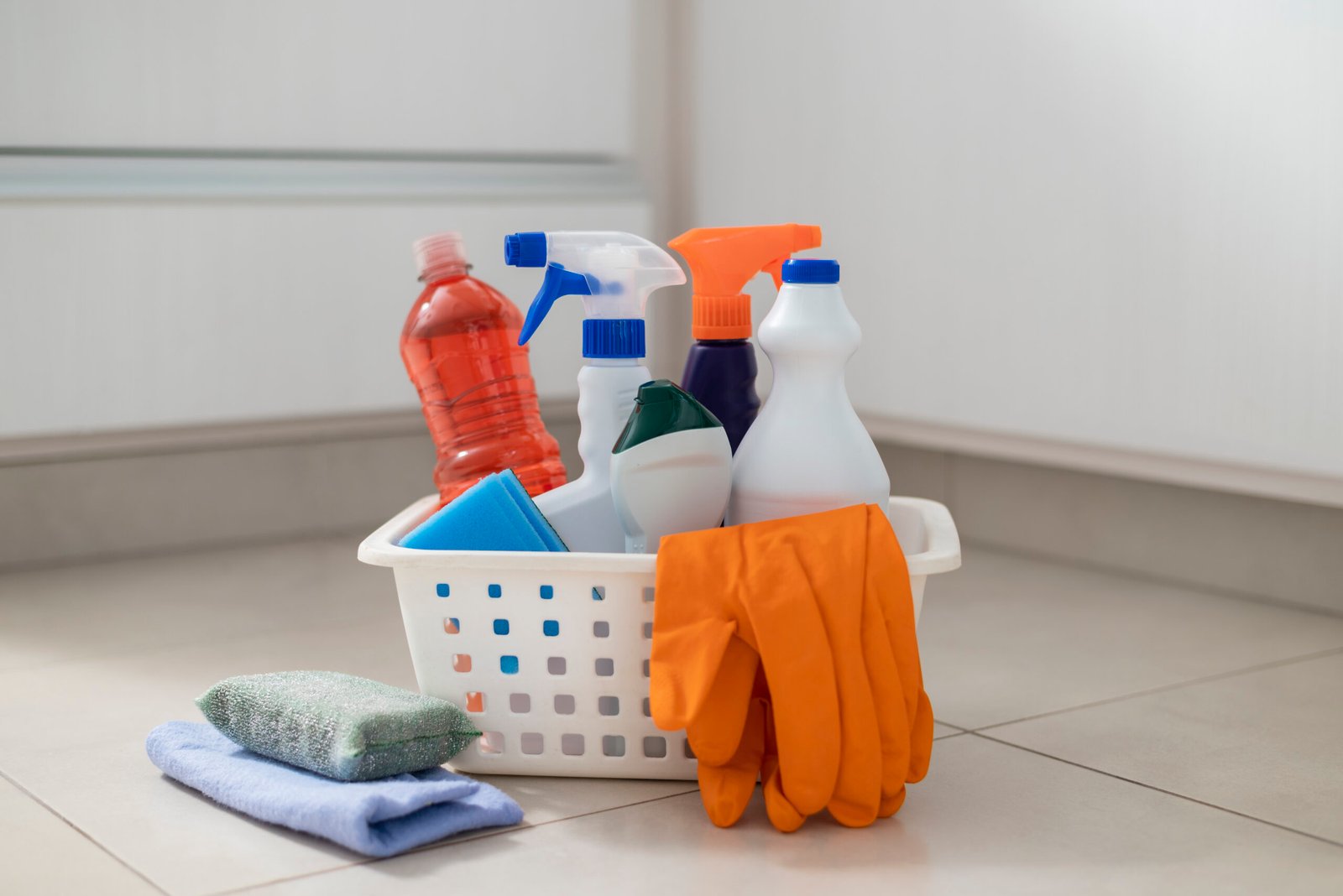 Bathroom Cleaners
